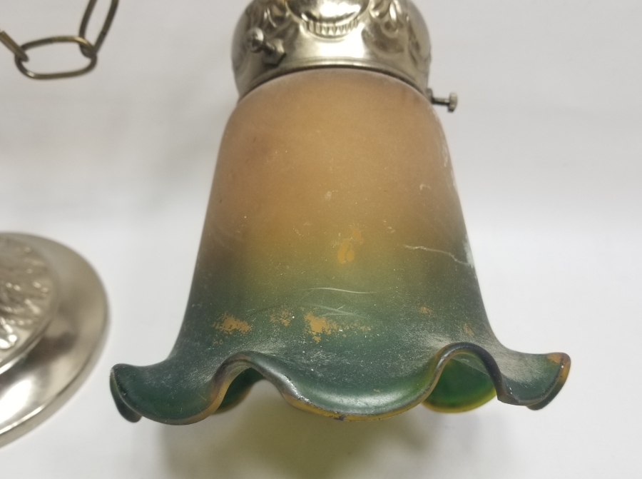 ANTİKA AVRUPA LAMBA