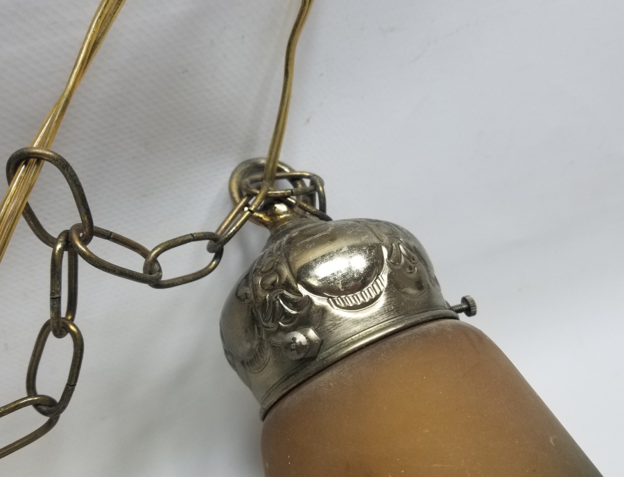 ANTİKA AVRUPA LAMBA