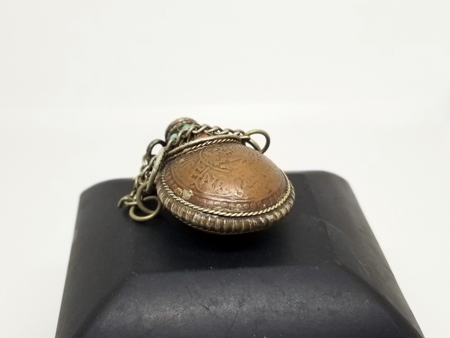 KABARTMA İŞÇİLİKLİ ANTİKA SÜRMEDAN