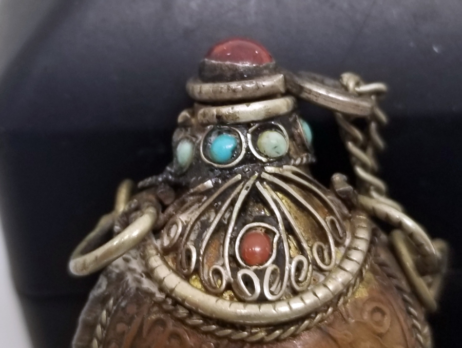 KABARTMA İŞÇİLİKLİ ANTİKA SÜRMEDAN