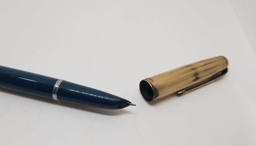 PARKER MARKA ANTİKA KALEM