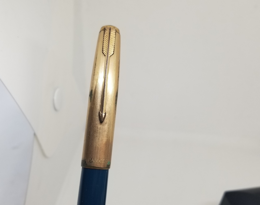 PARKER MARKA ANTİKA KALEM