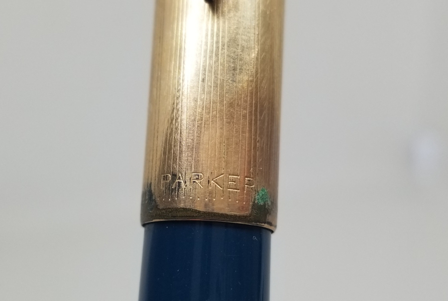 PARKER MARKA ANTİKA KALEM