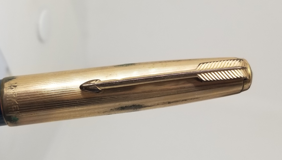 PARKER MARKA ANTİKA KALEM