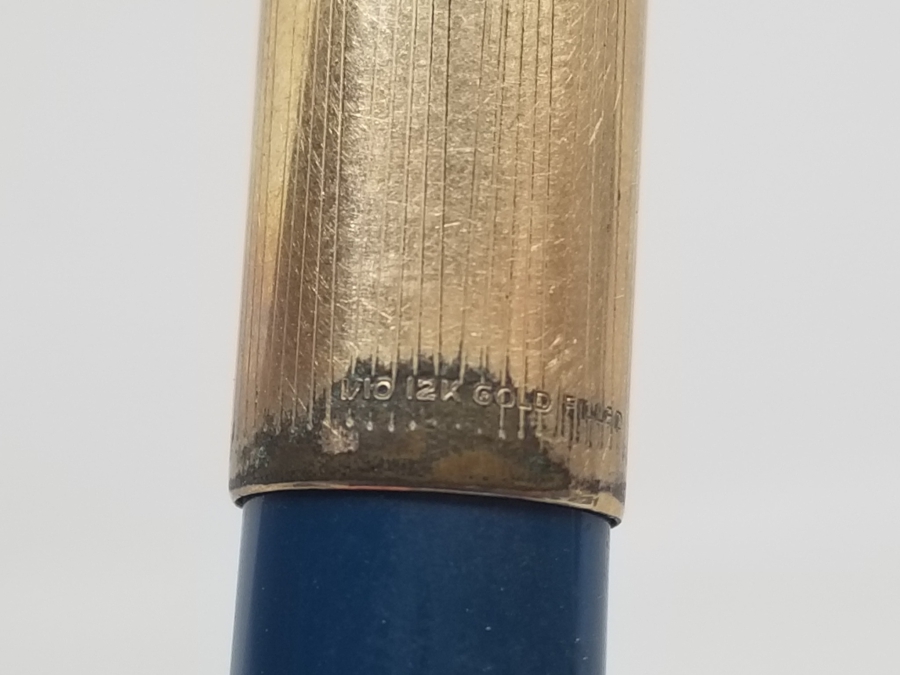 PARKER MARKA ANTİKA KALEM