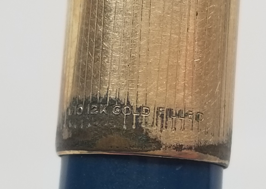 PARKER MARKA ANTİKA KALEM