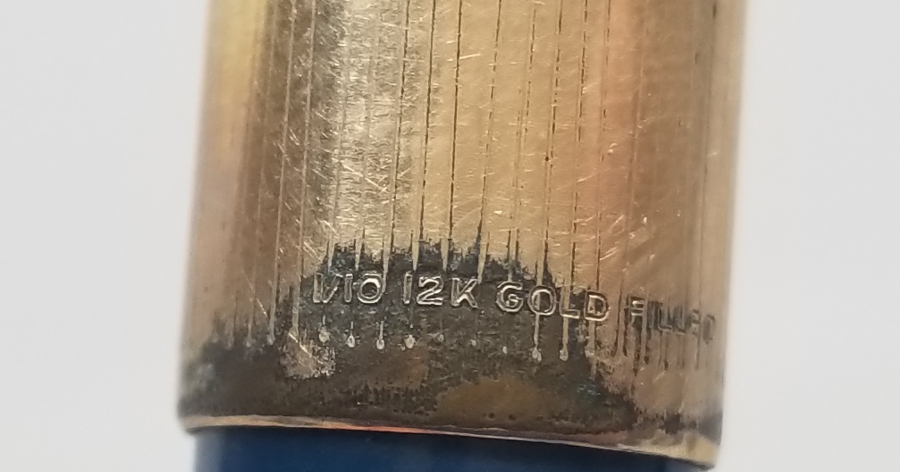 PARKER MARKA ANTİKA KALEM