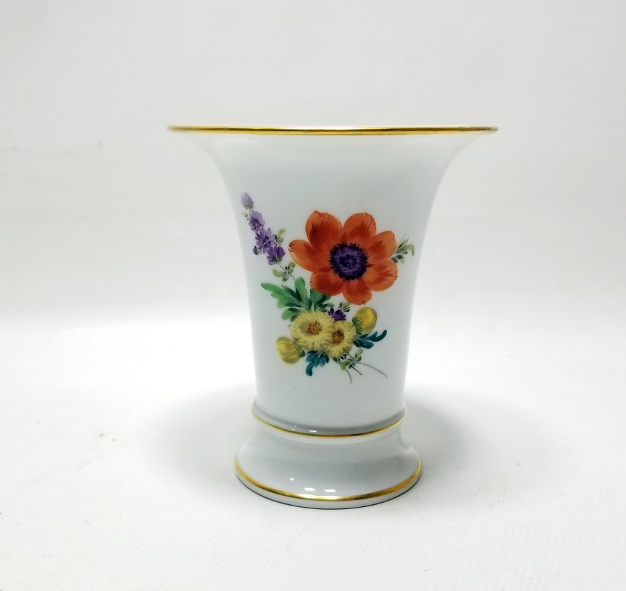 NADİR ANTİKA MEISSEN VAZO