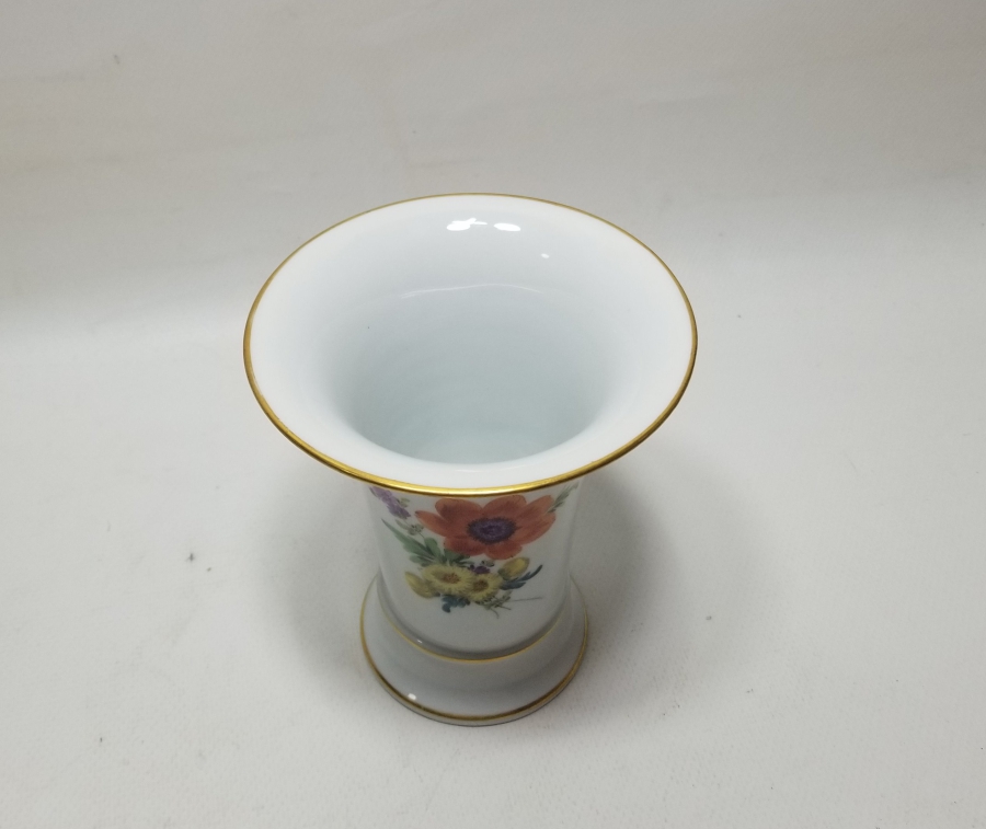 NADİR ANTİKA MEISSEN VAZO