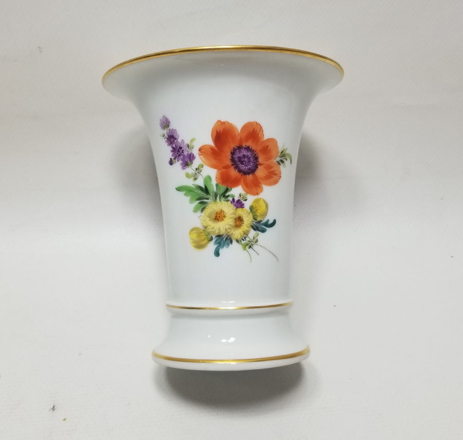 NADİR ANTİKA MEISSEN VAZO