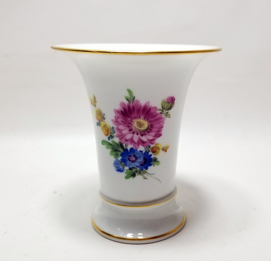 NADİR ANTİKA MEISSEN VAZO