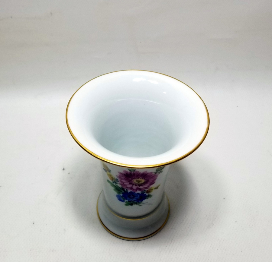 NADİR ANTİKA MEISSEN VAZO