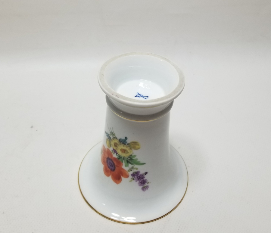 NADİR ANTİKA MEISSEN VAZO