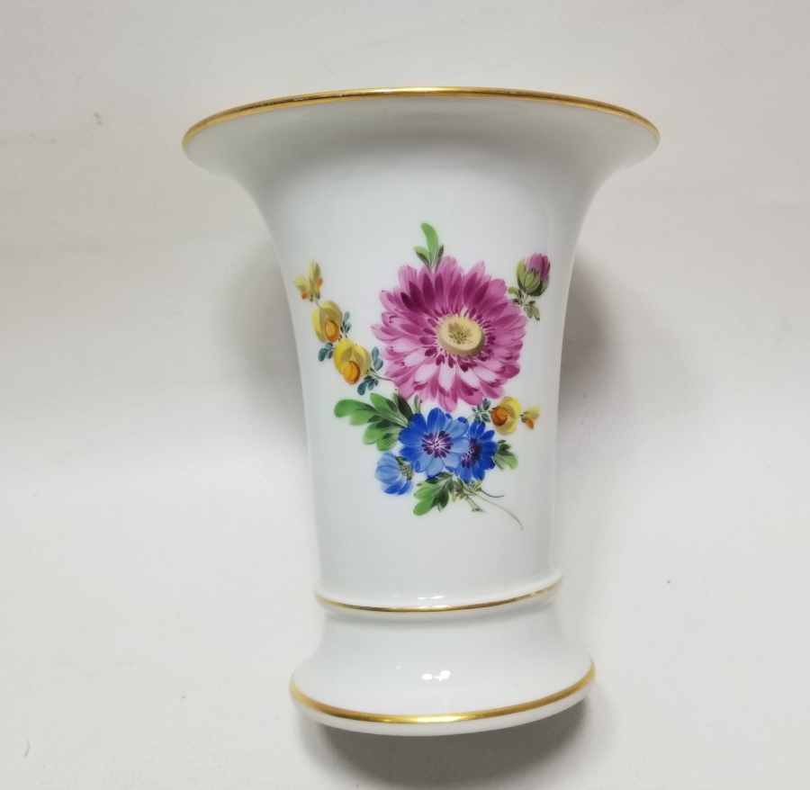 NADİR ANTİKA MEISSEN VAZO