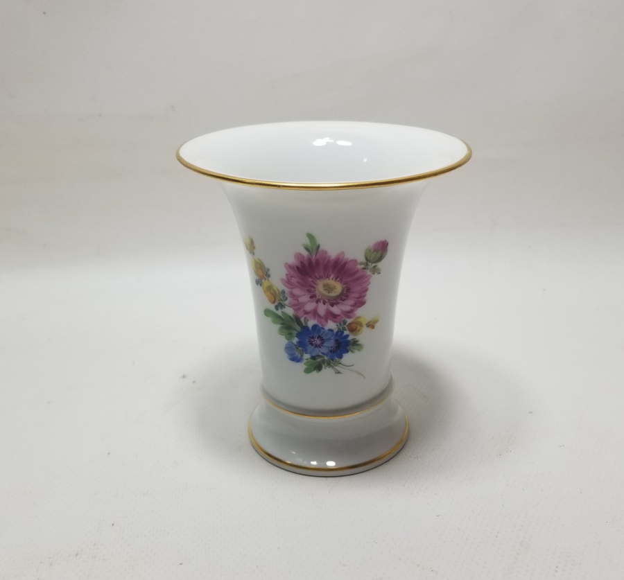 NADİR ANTİKA MEISSEN VAZO