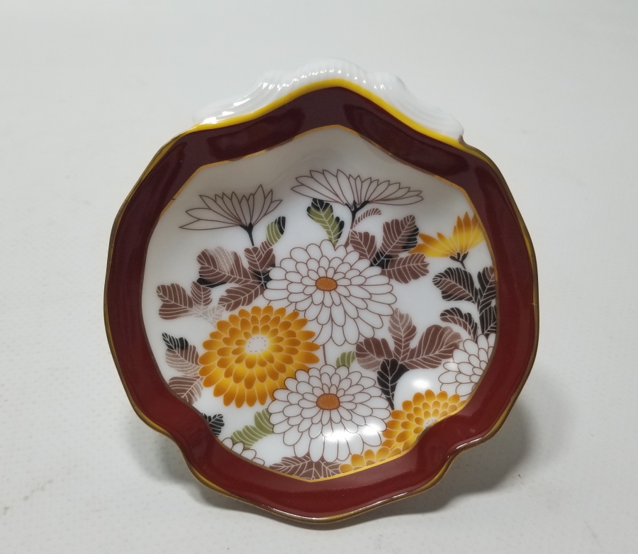 HONG KONG YAPIMI PORSELEN İKRAMLIK