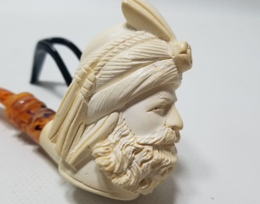 ESKİŞEHİR YAPIMI LÜLE PİPO