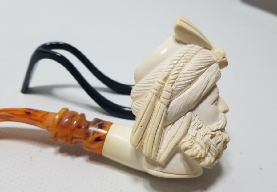 ESKİŞEHİR YAPIMI LÜLE PİPO