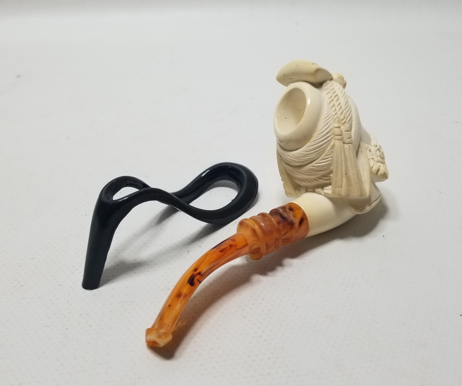 ESKİŞEHİR YAPIMI LÜLE PİPO