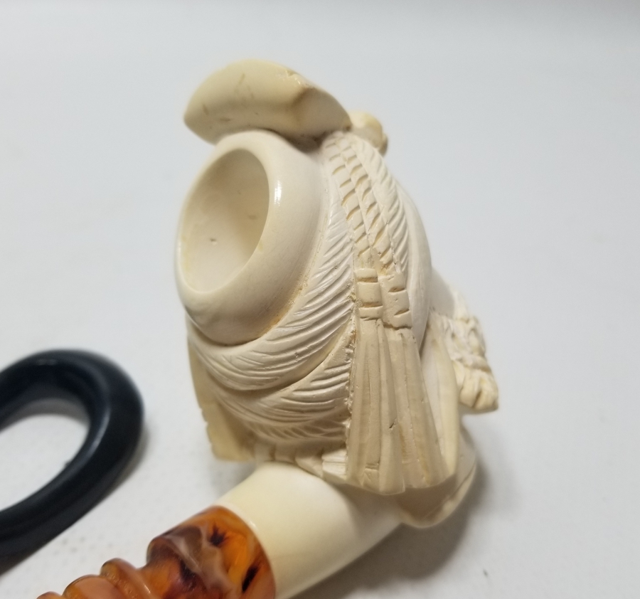 ESKİŞEHİR YAPIMI LÜLE PİPO