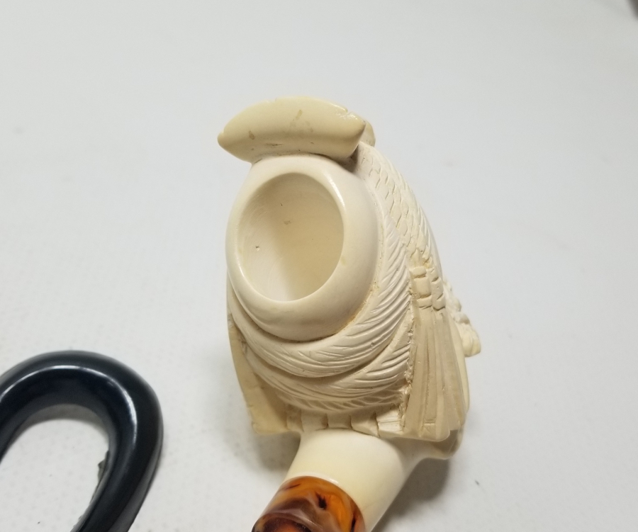 ESKİŞEHİR YAPIMI LÜLE PİPO