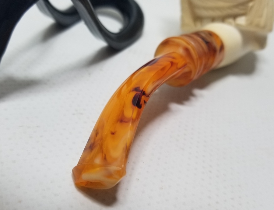 ESKİŞEHİR YAPIMI LÜLE PİPO