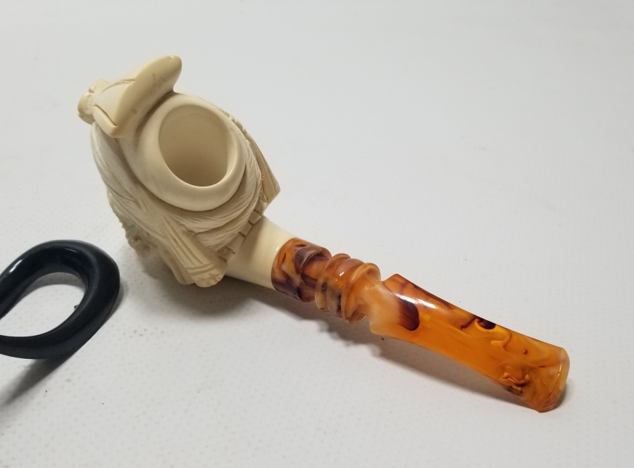 ESKİŞEHİR YAPIMI LÜLE PİPO