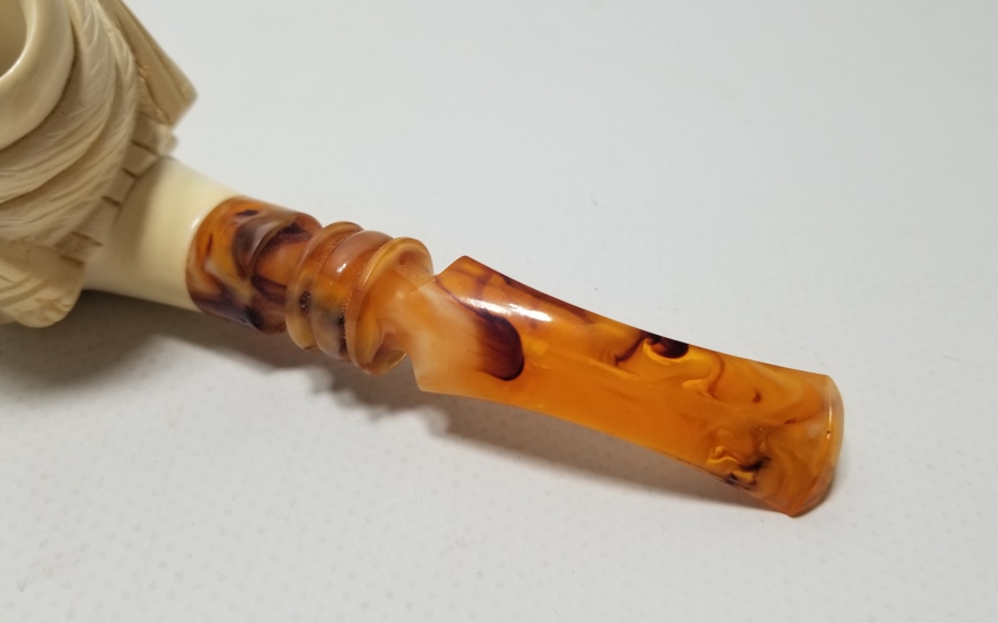 ESKİŞEHİR YAPIMI LÜLE PİPO