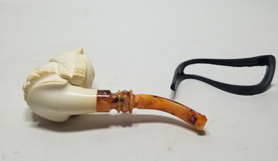 ESKİŞEHİR YAPIMI LÜLE PİPO