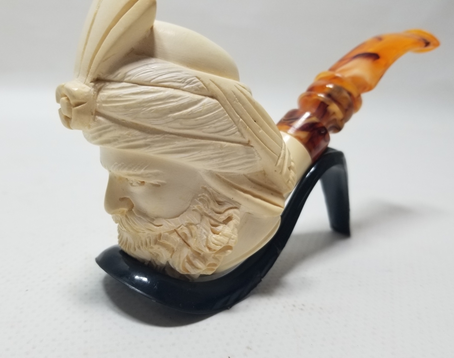 ESKİŞEHİR YAPIMI LÜLE PİPO