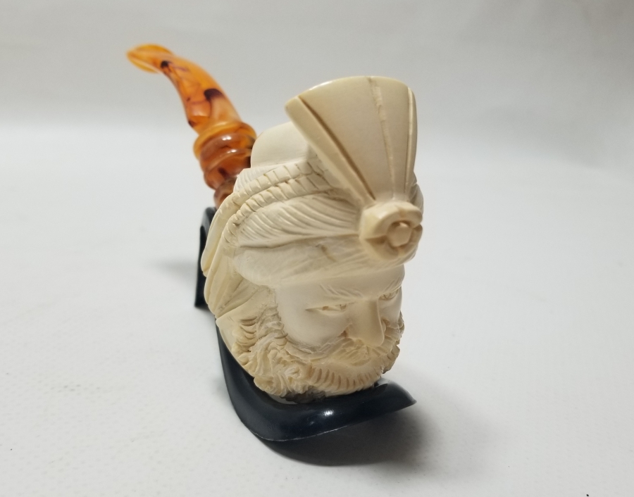 ESKİŞEHİR YAPIMI LÜLE PİPO