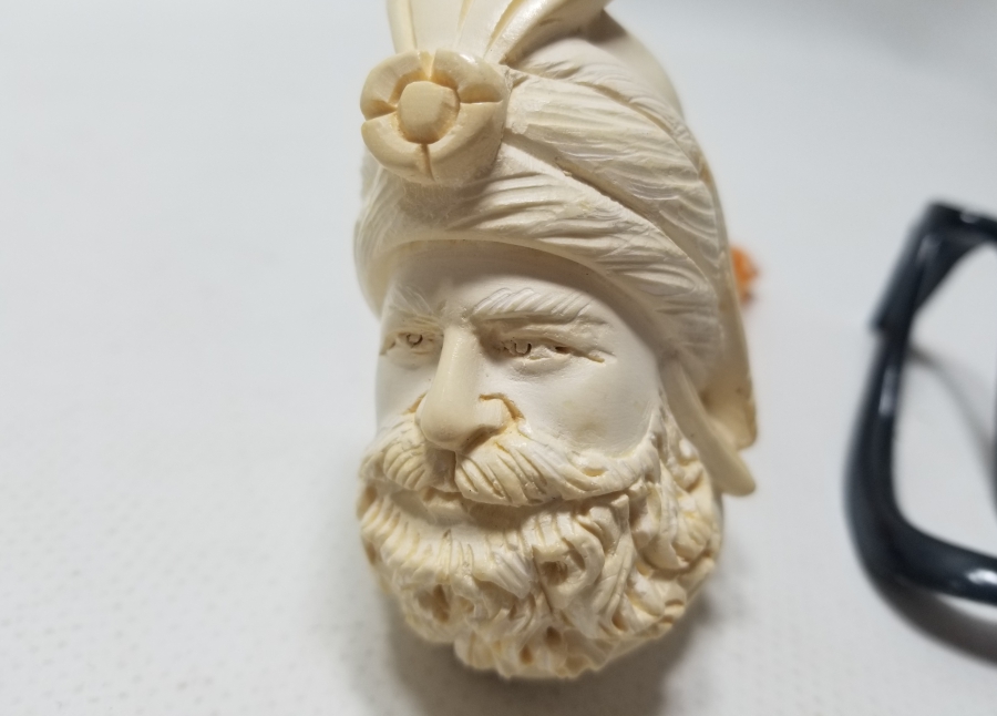 ESKİŞEHİR YAPIMI LÜLE PİPO