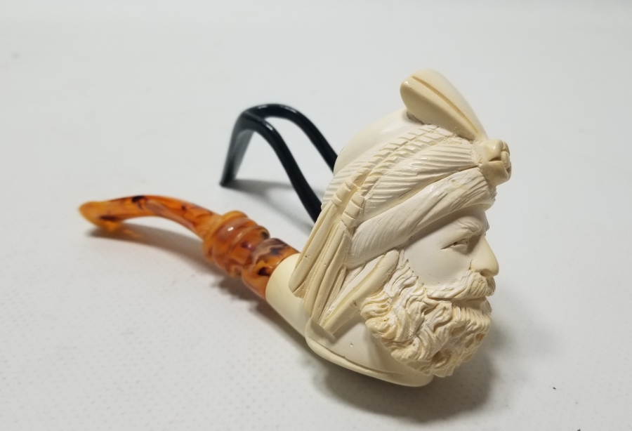 ESKİŞEHİR YAPIMI LÜLE PİPO