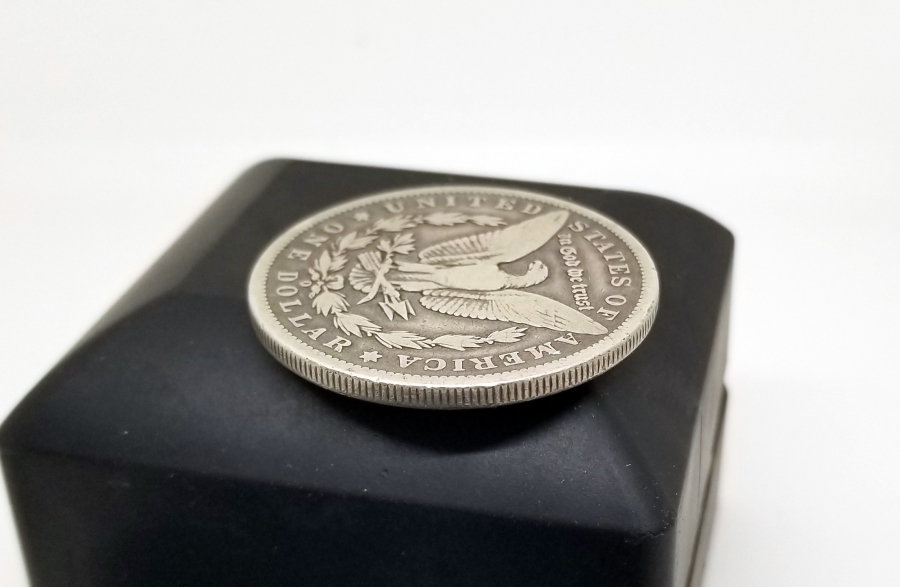 1900 YILI GÜMÜŞ 1 DOLAR