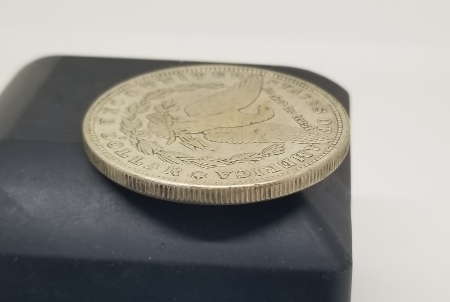 1884 YILI GÜMÜŞ 1 DOLAR