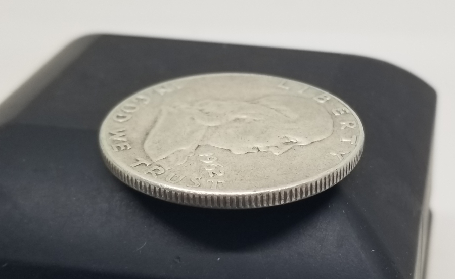 1962 YILI GÜMÜŞ YARIM DOLAR