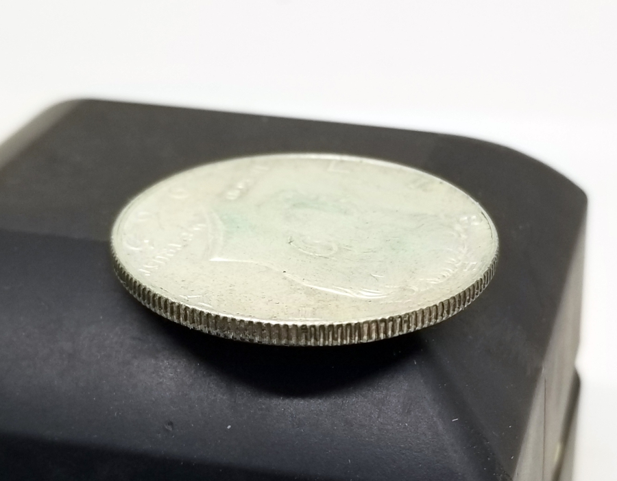 1965 YILI GÜMÜŞ YARIM DOLAR