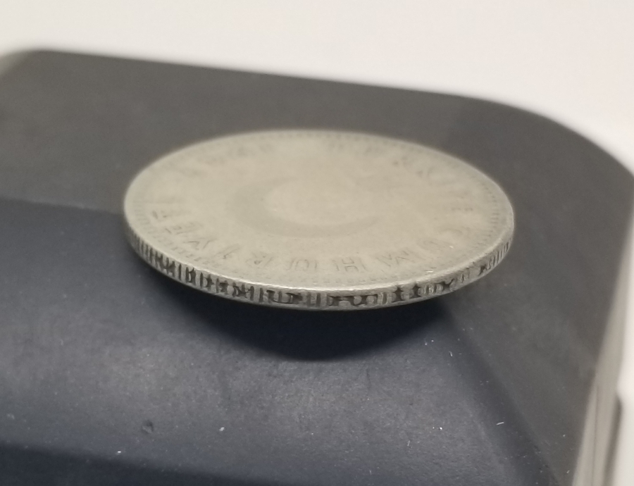 1947 YILI GÜMÜŞ 1 LİRA