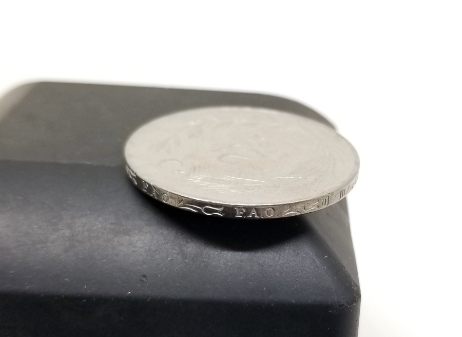 1972 YILI SABAN KILIÇTAN ÜSTÜNDÜR HATIRA 2,5 LİRA