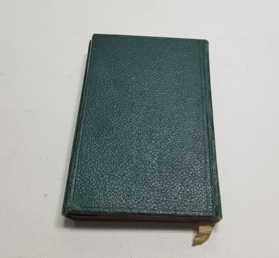 OSMANLI DÖNEMİ EL YAZM KUR'AN-I KERİM