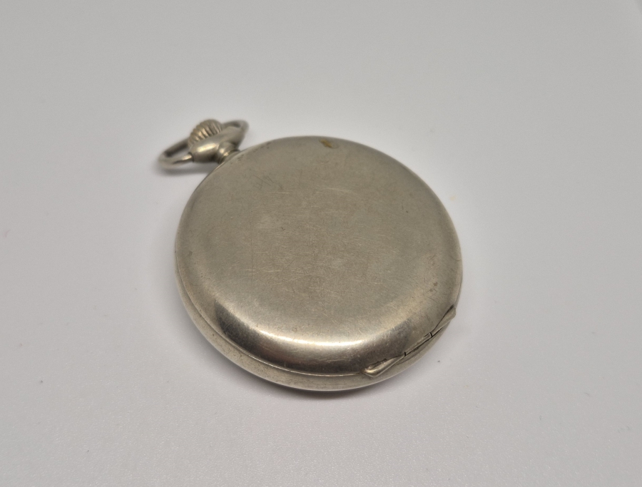 NADİR TİPTE OSMANLI DÖNEMİ 8 GÜNLÜK HEBDOMAS CEP SAATİ