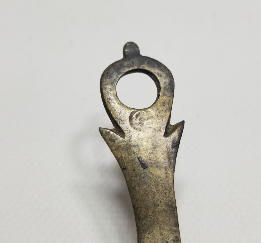 SÜLEYMANİYE DAMGALI EL YAPIMI OSMANLI DÖNEMİ NADİR TİPTE EL MUMLUĞU