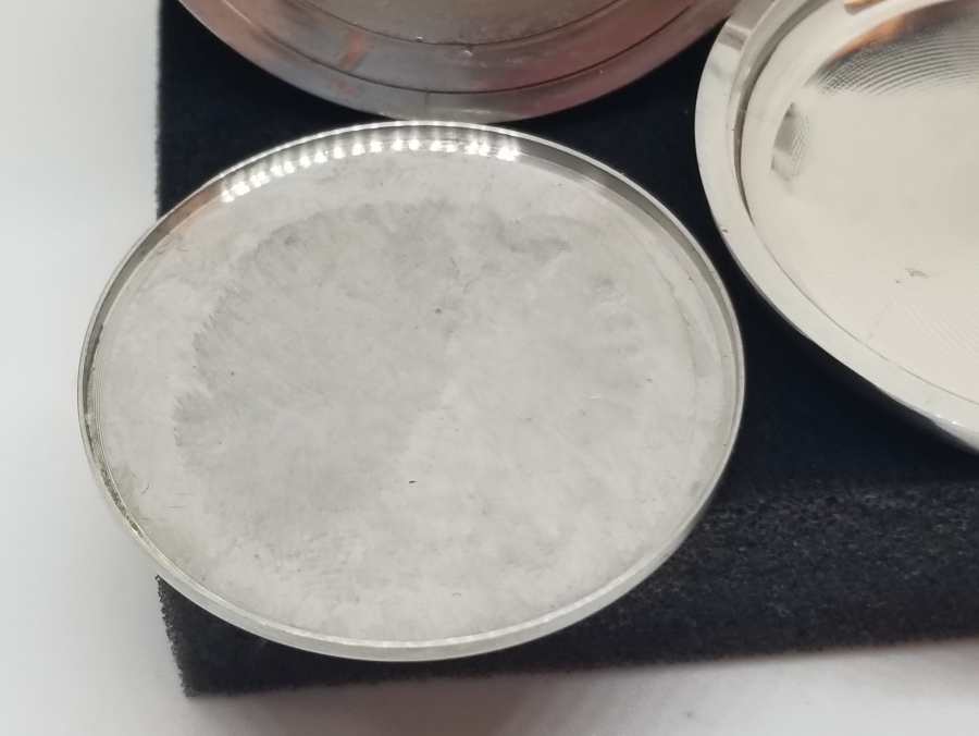 HIZLI TREN AÇILIŞ HATIRASI KURMALI CEP SAATİ