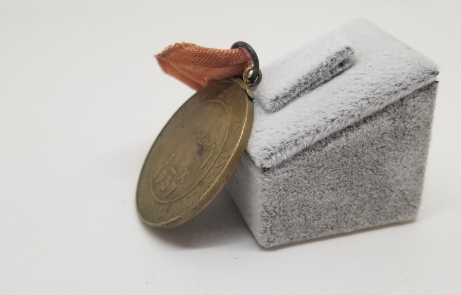 ORİJİNAL KURDELASIYLA EGE 2.ORDU MANEVRASI HATIRASI MADALYA