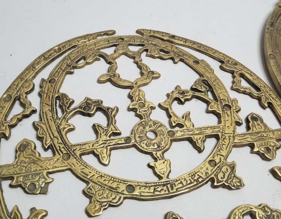 YAKIN DÖNEM DEKORATİF USTURLOP