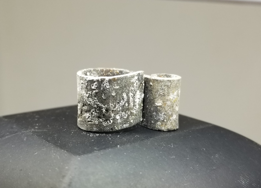 1. DÜNYA SAVAŞI ÇANAKKALE CEPHESİ ''GÜVERCİN POSTASI'' AYAK BİLEZİĞİ