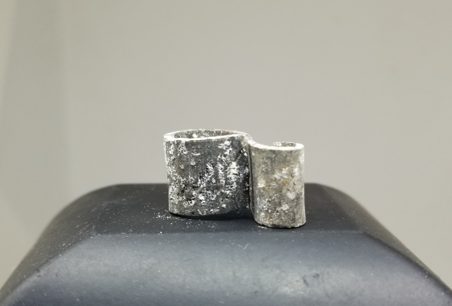 1. DÜNYA SAVAŞI ÇANAKKALE CEPHESİ ''GÜVERCİN POSTASI'' AYAK BİLEZİĞİ