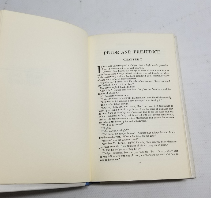 İNGİLİZCE GURUR VE ÖNYARGI İSİMLİ KİTAP