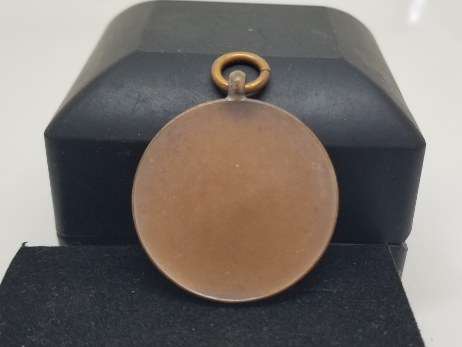 ANTİKA BAYRAK YARIŞI MADALYASI