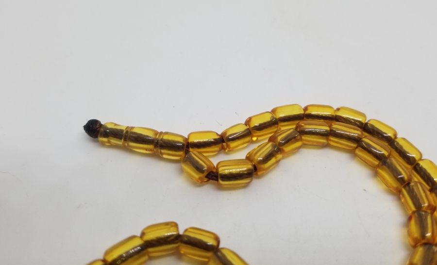 OSMANLI DÖNEMİ BAĞA - KATALİN TESPİH